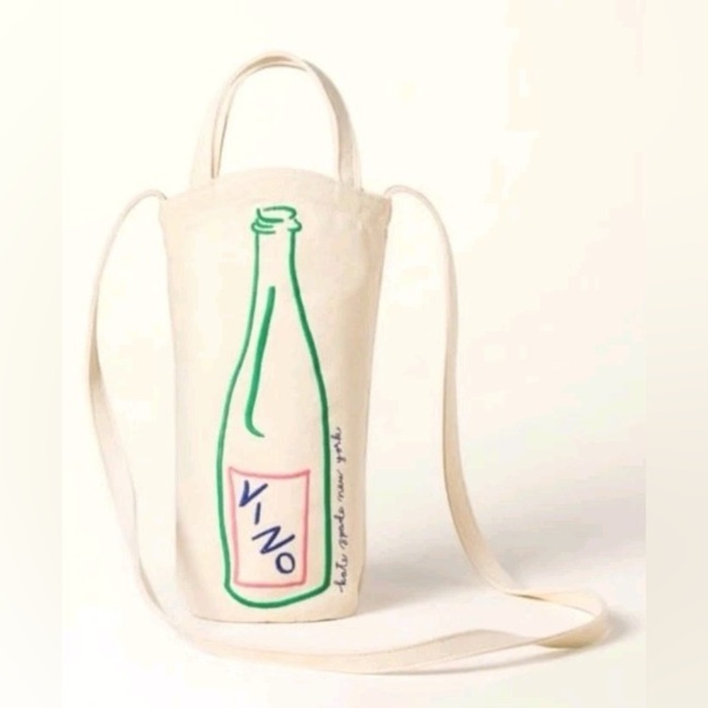 NWT Kate Spade Wine Bag 🍷